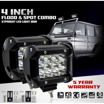 Car Top LED Light with Three Rows light